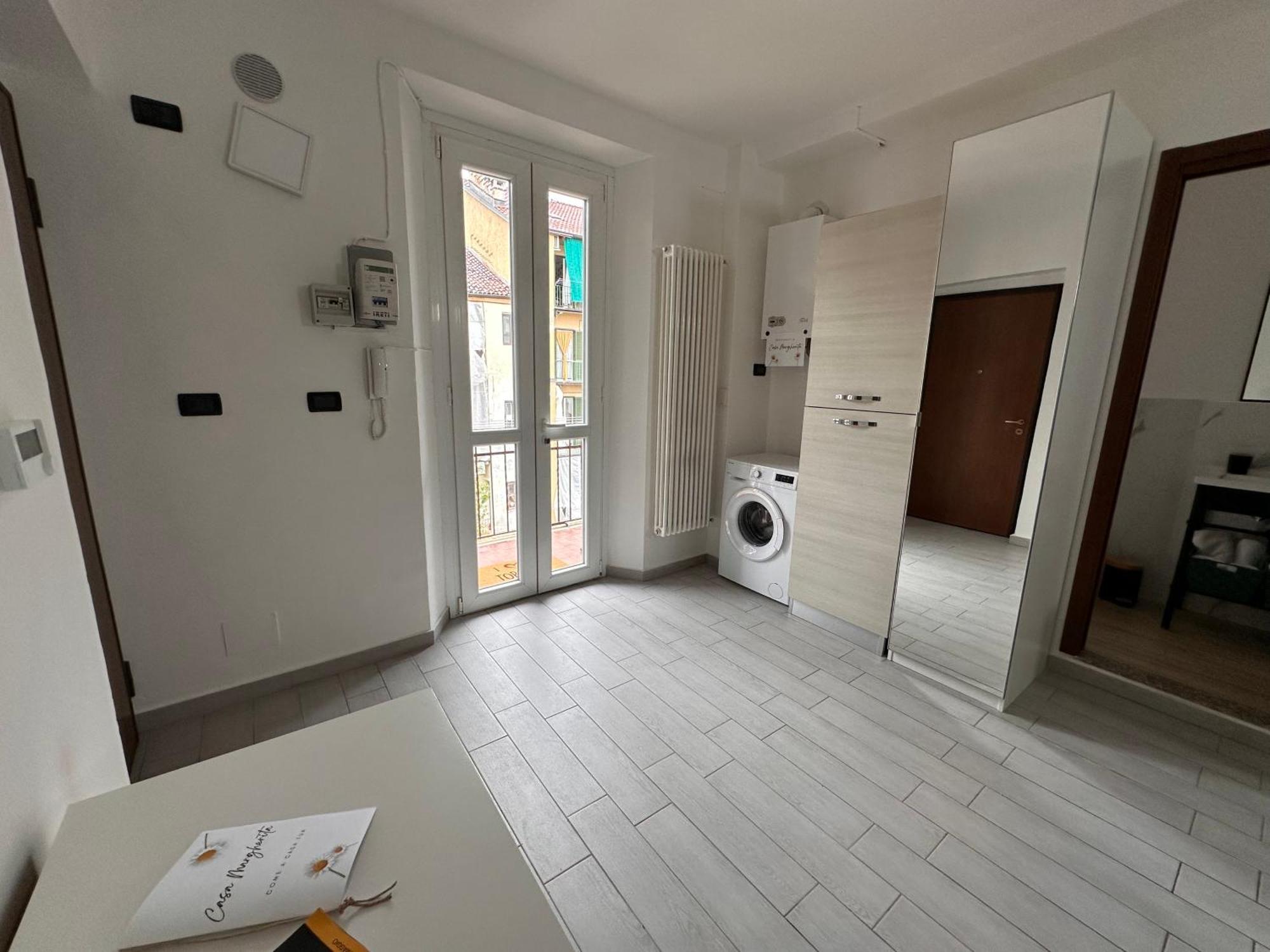 Ferienwohnung Casa Margherita Turin Exterior foto